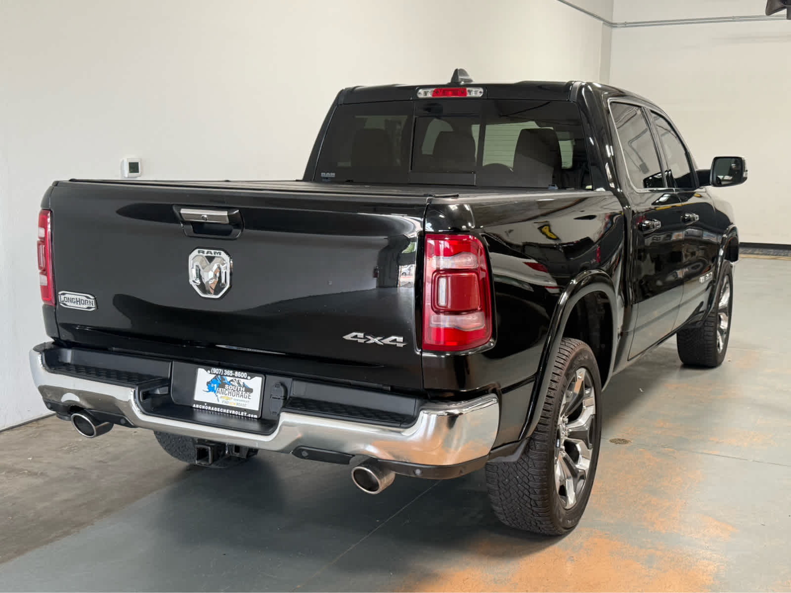 2020 RAM 1500 Longhorn
