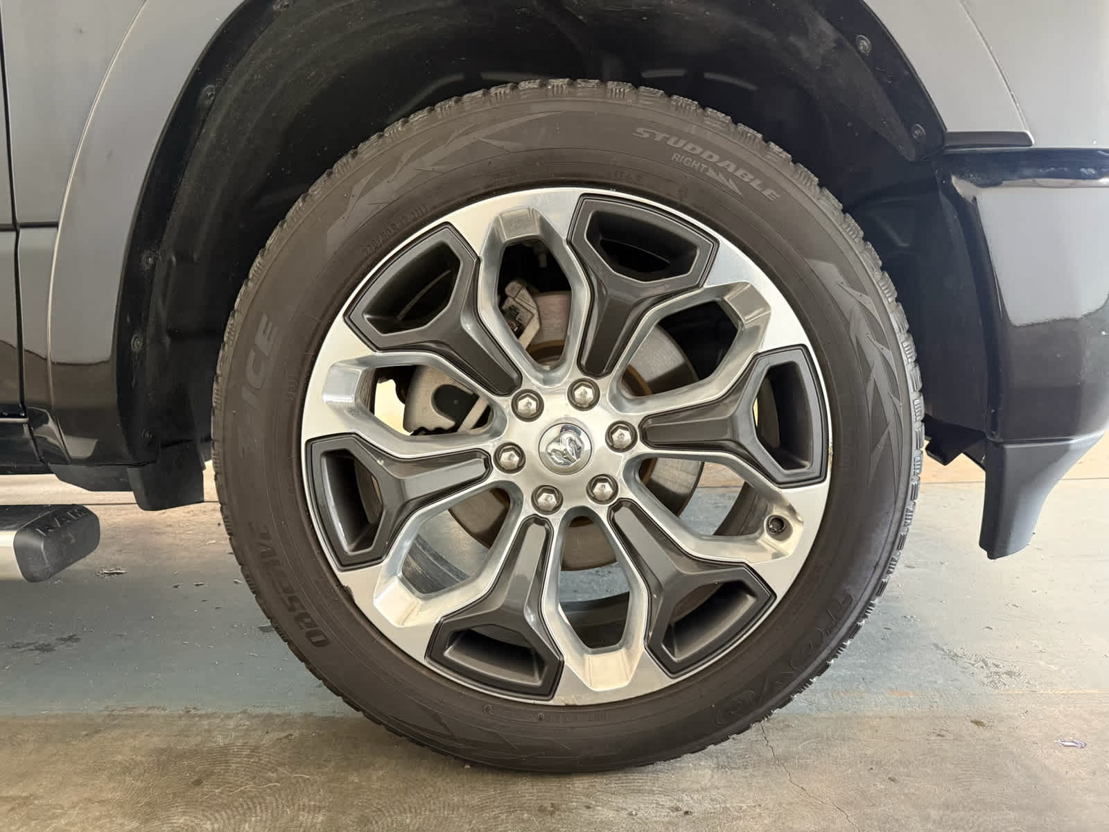 2022 RAM 1500 Longhorn