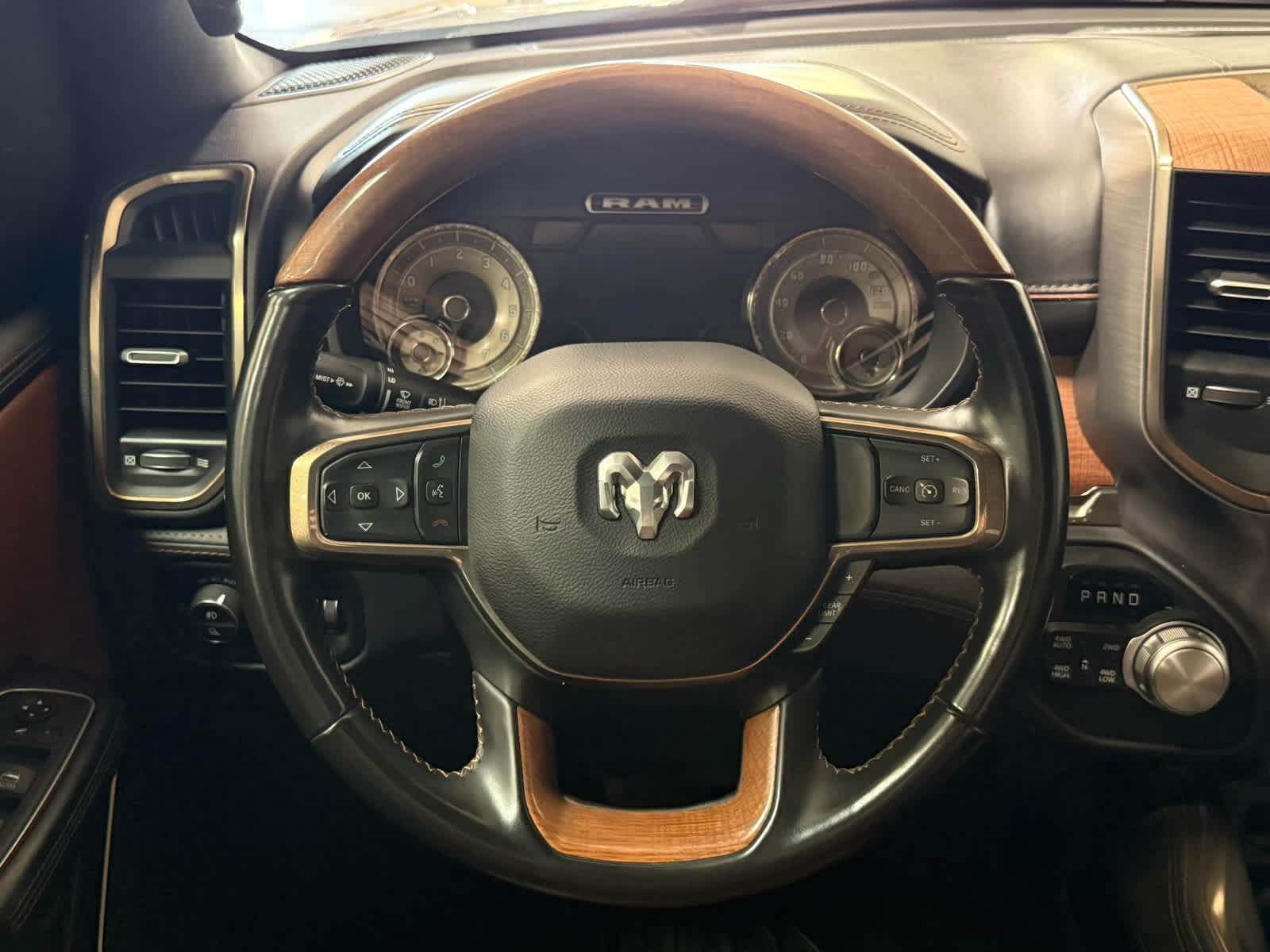 2022 RAM 1500 Longhorn