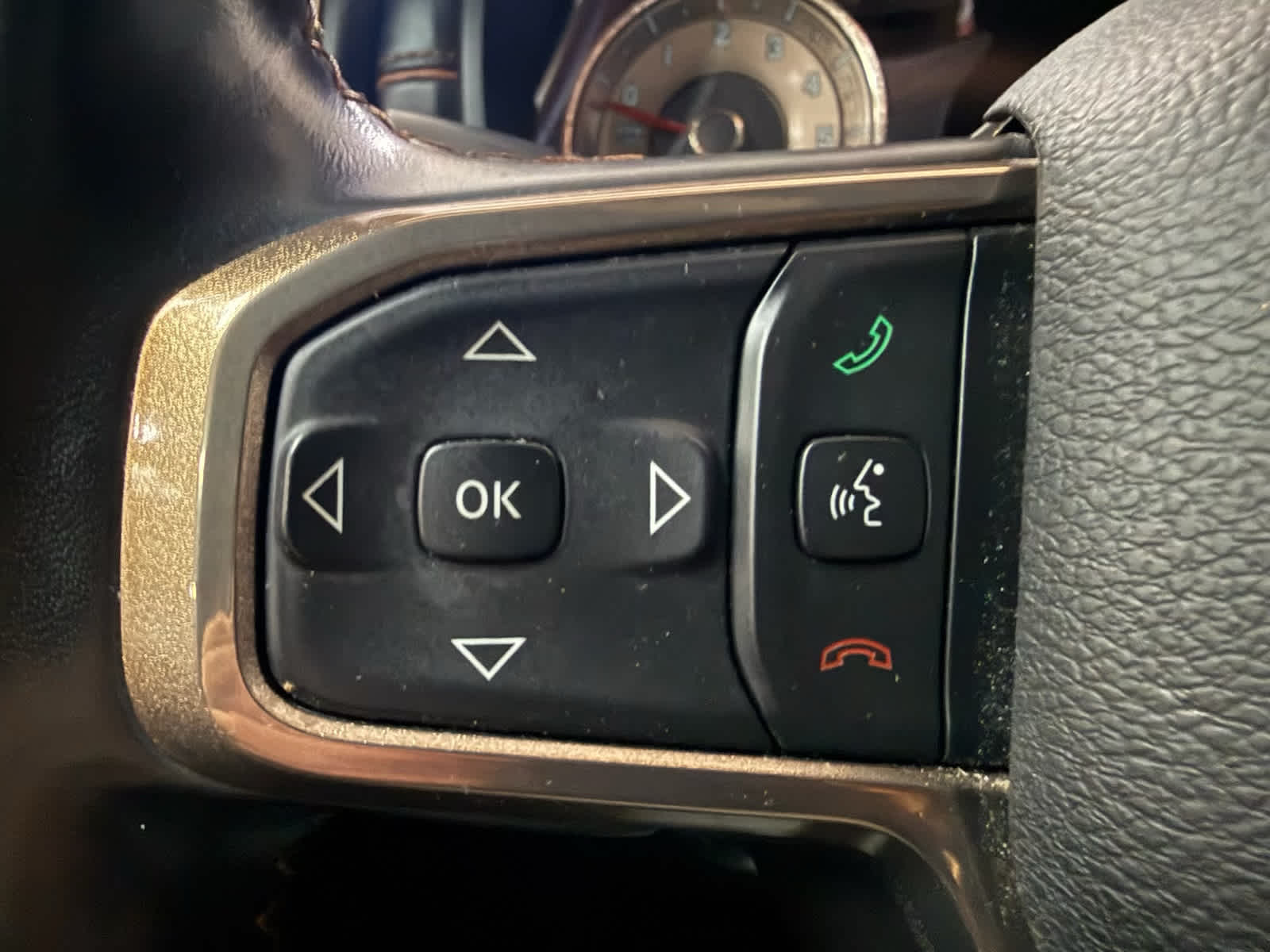 2022 RAM 1500 Longhorn