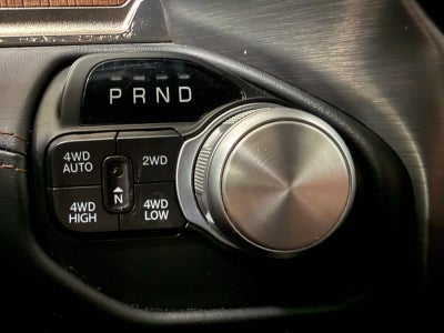 2022 RAM 1500 Longhorn
