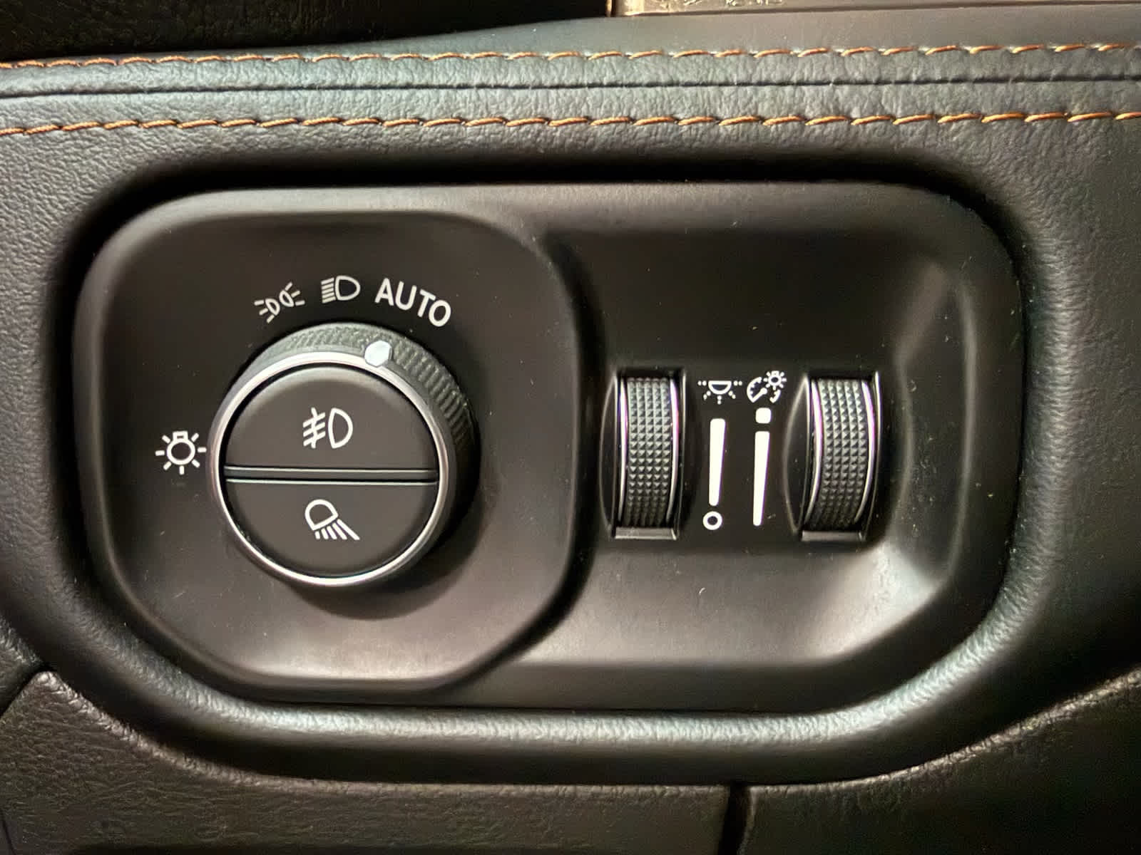 2022 RAM 1500 Longhorn