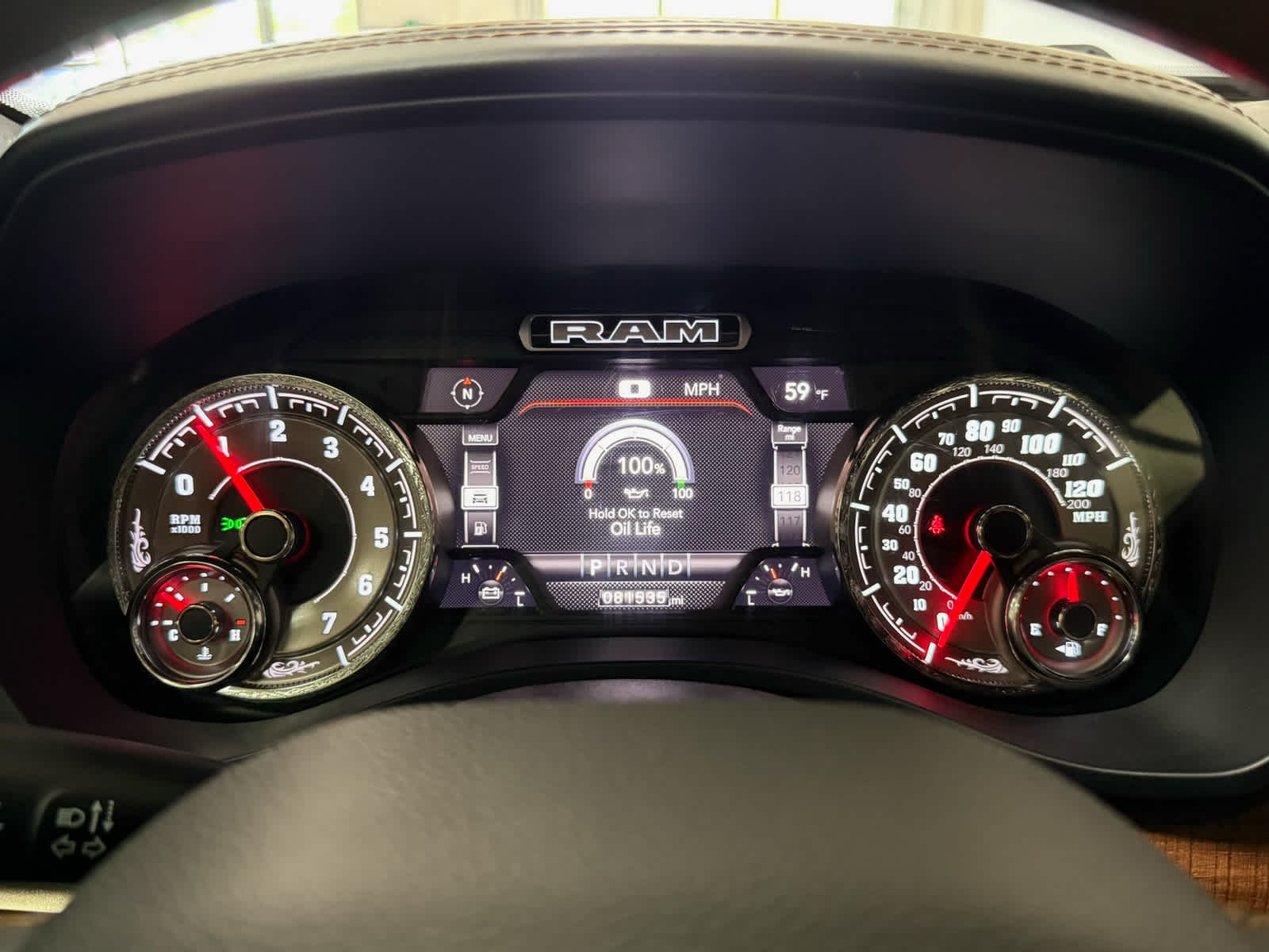 2022 RAM 1500 Longhorn