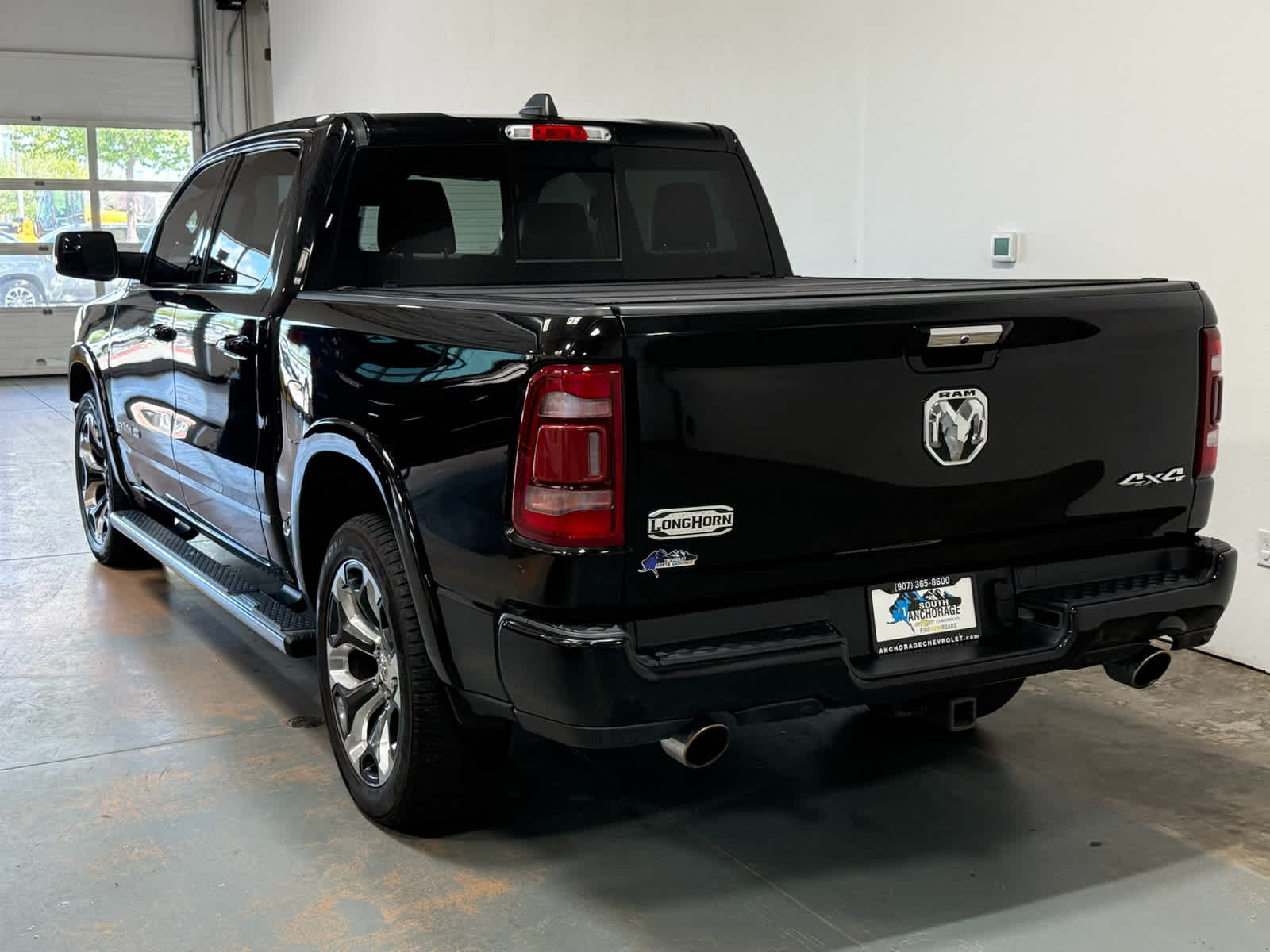 2022 RAM 1500 Longhorn