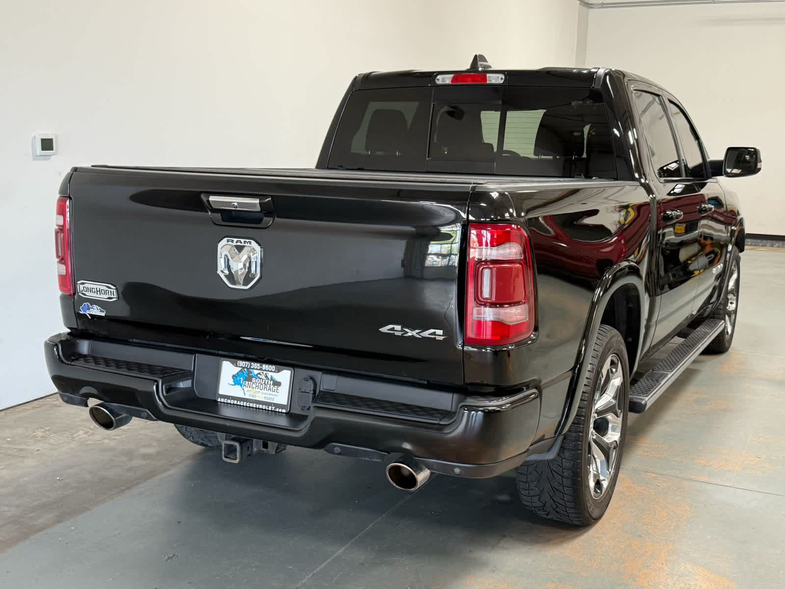 2022 RAM 1500 Longhorn