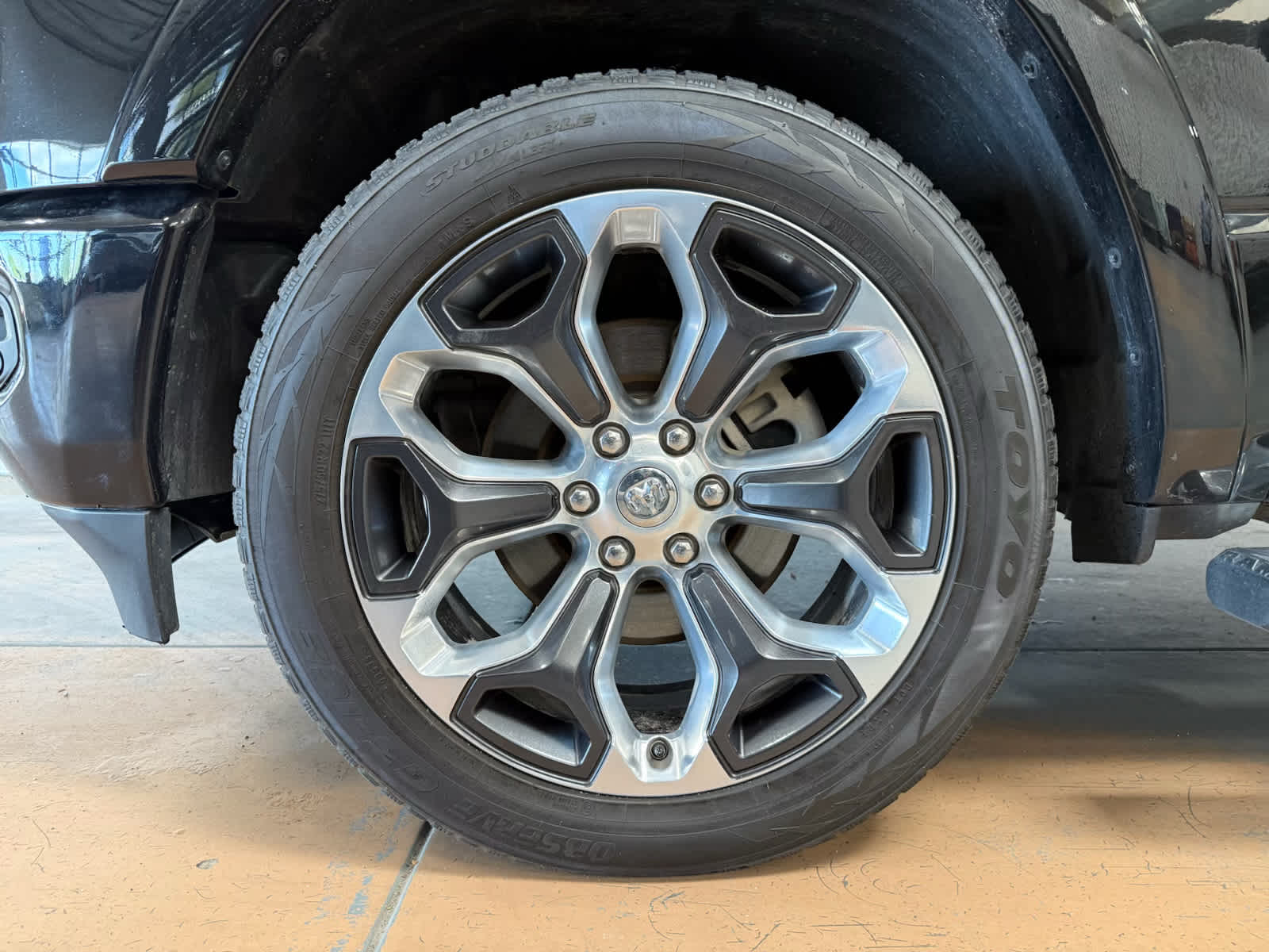 2022 RAM 1500 Longhorn