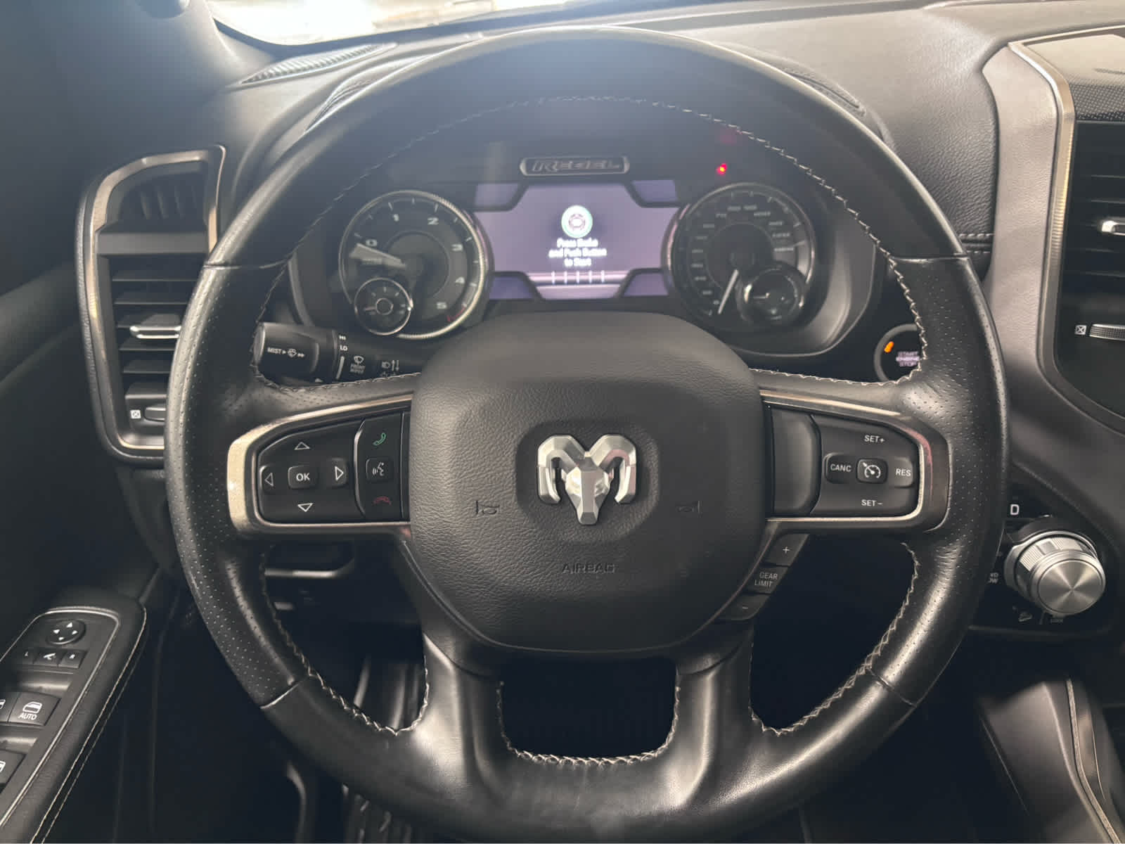 2022 RAM 1500 Rebel