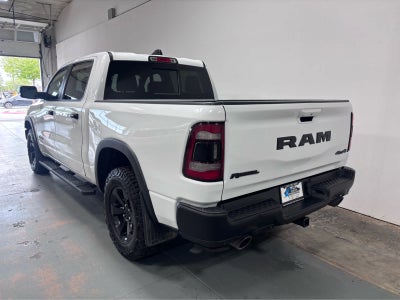 2022 RAM 1500 Rebel