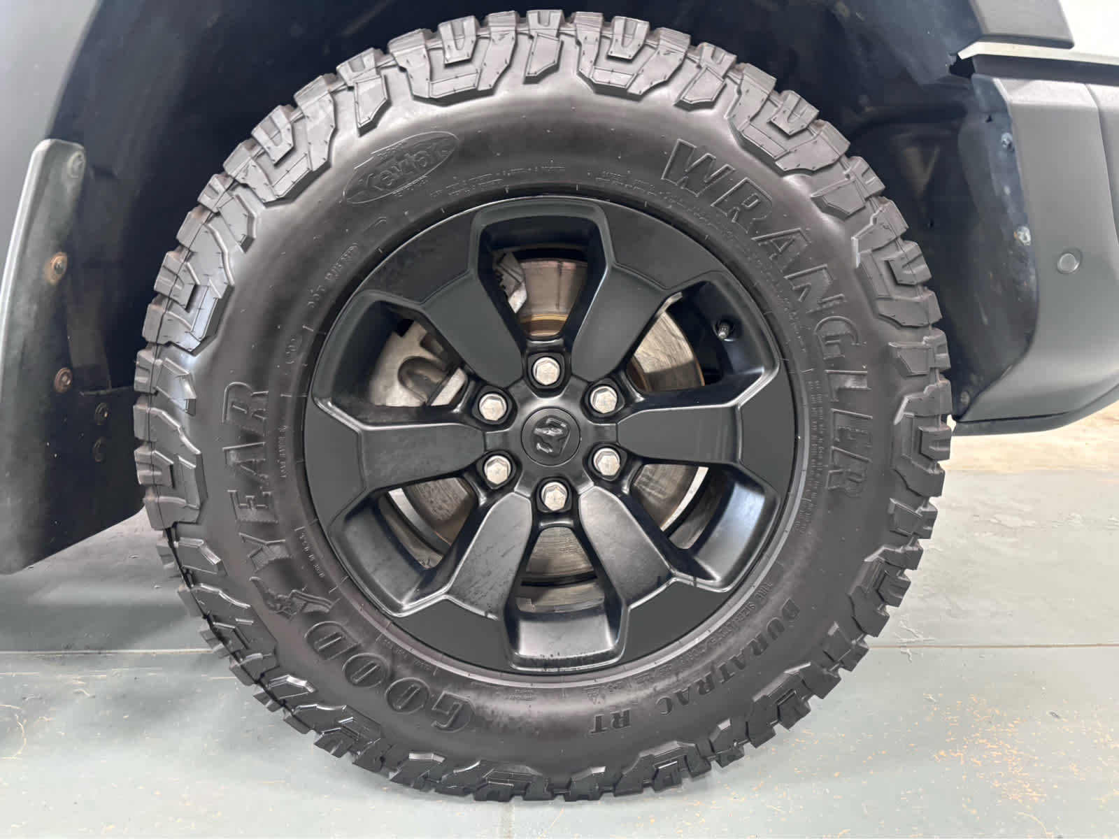 2022 RAM 1500 Rebel