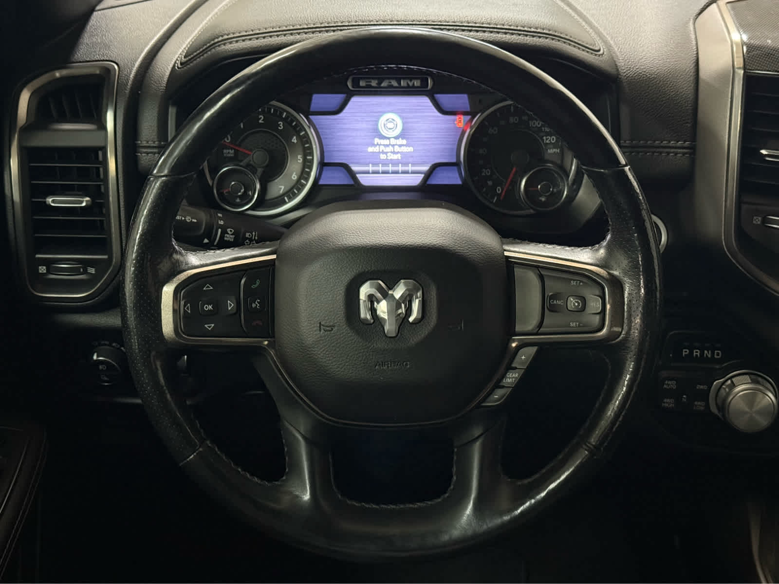 2019 RAM 1500 Rebel