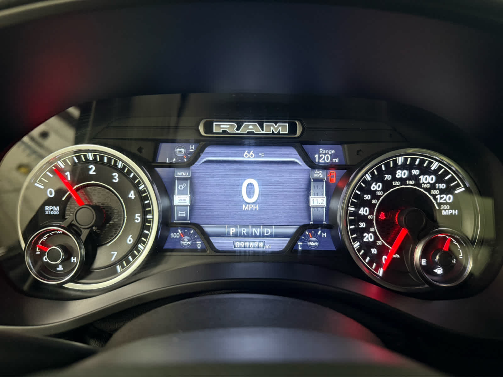 2019 RAM 1500 Rebel