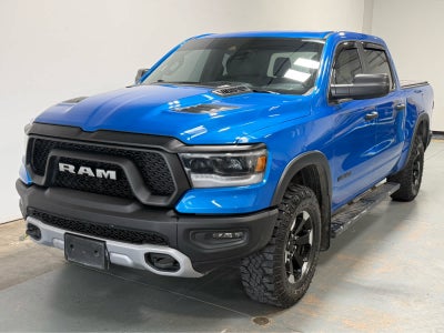 2023 RAM 1500 Rebel