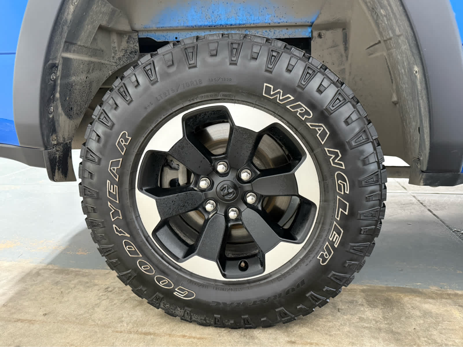 2023 RAM 1500 Rebel