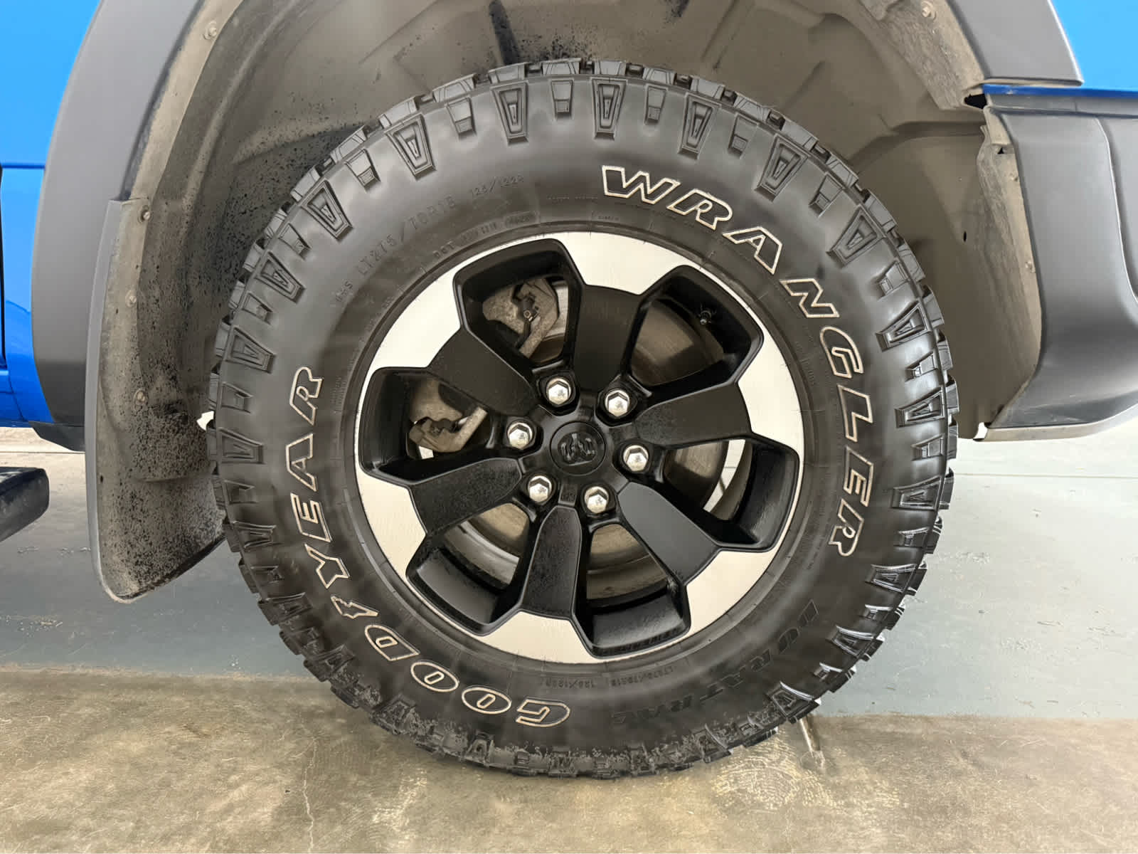 2023 RAM 1500 Rebel