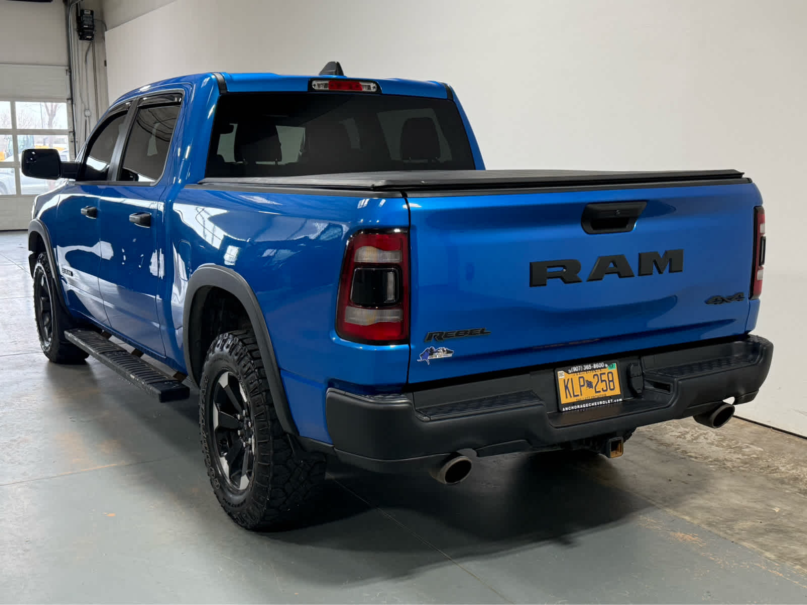 2023 RAM 1500 Rebel