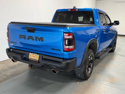 2023 RAM 1500 Rebel