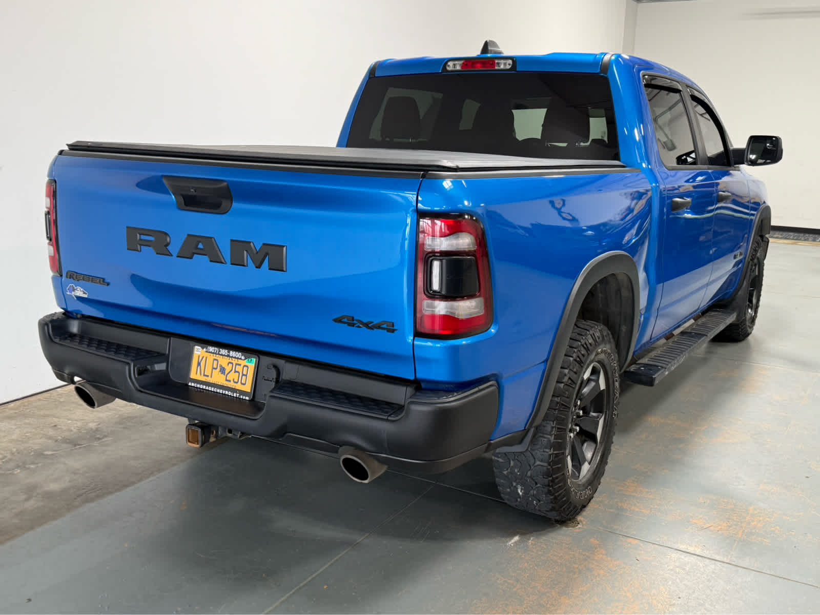 2023 RAM 1500 Rebel