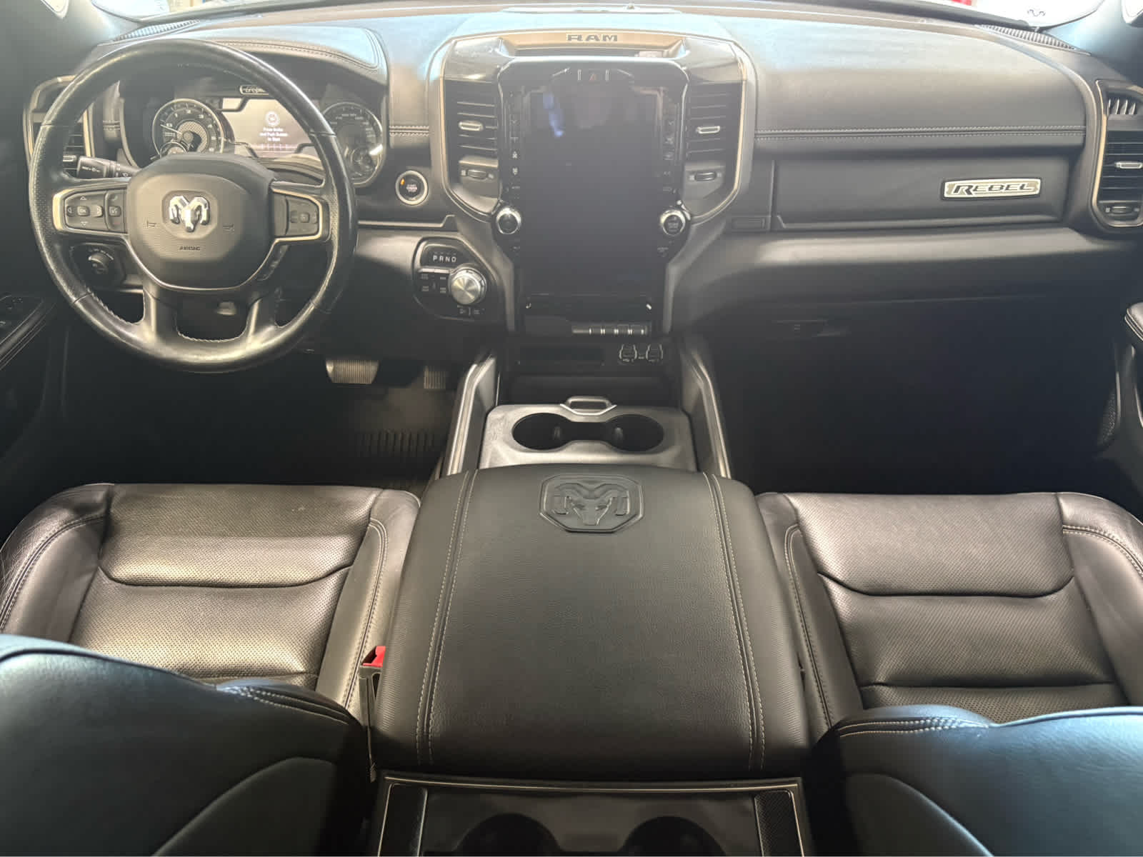 2020 RAM 1500 Rebel