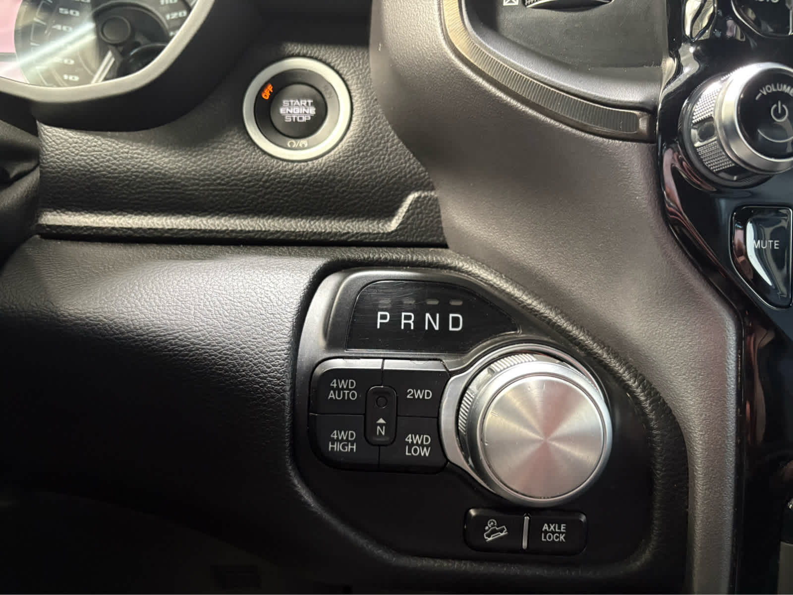 2020 RAM 1500 Rebel
