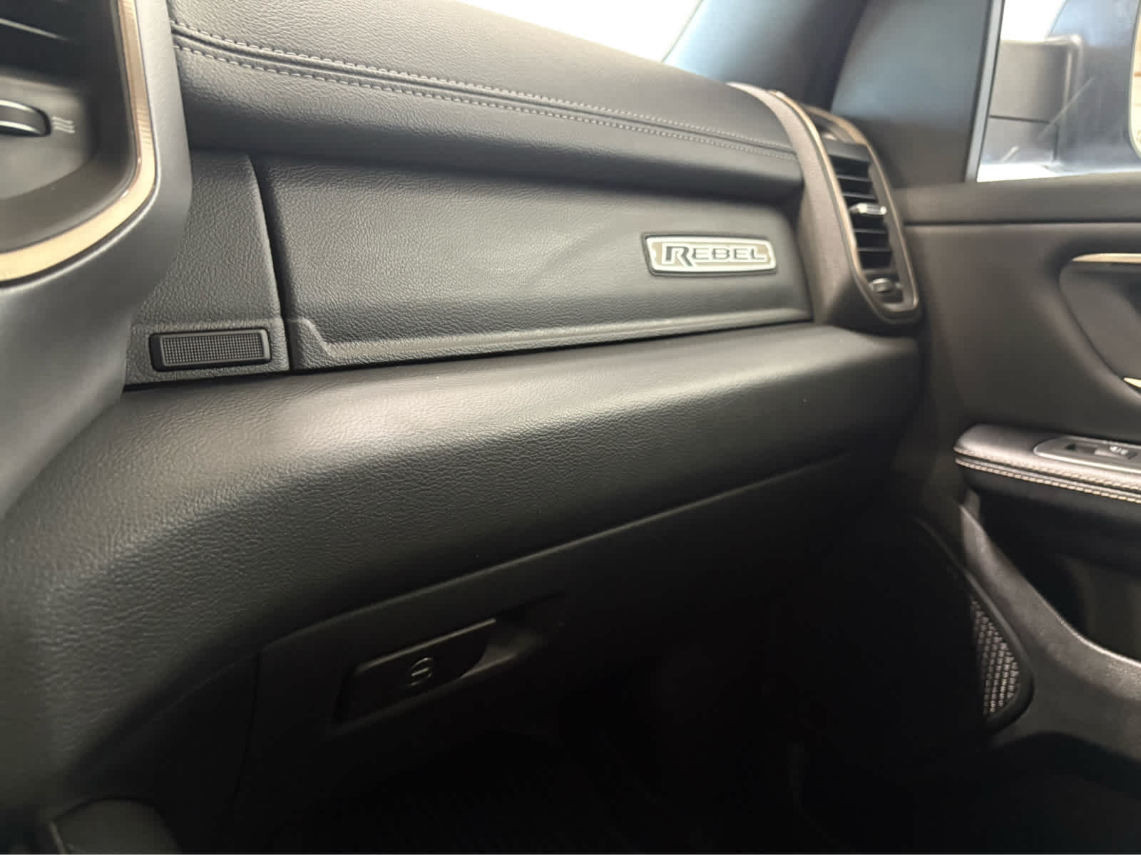 2020 RAM 1500 Rebel