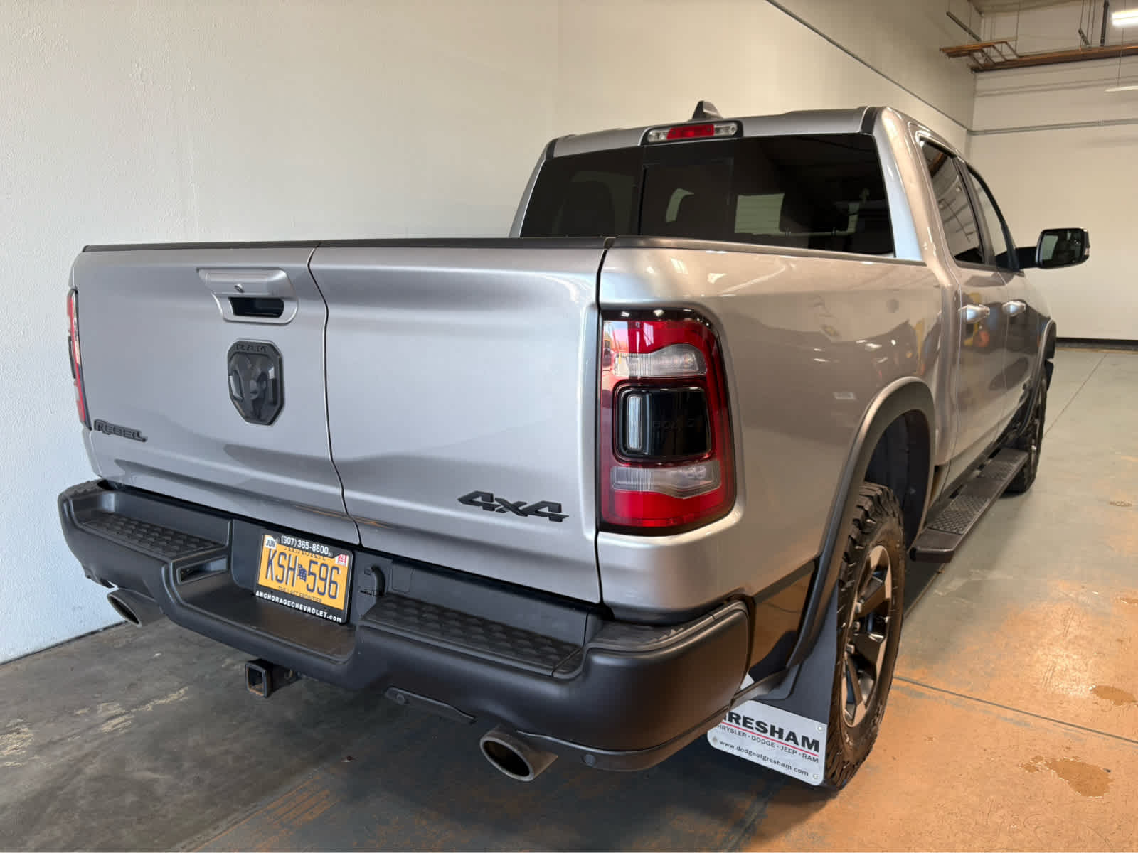 2020 RAM 1500 Rebel