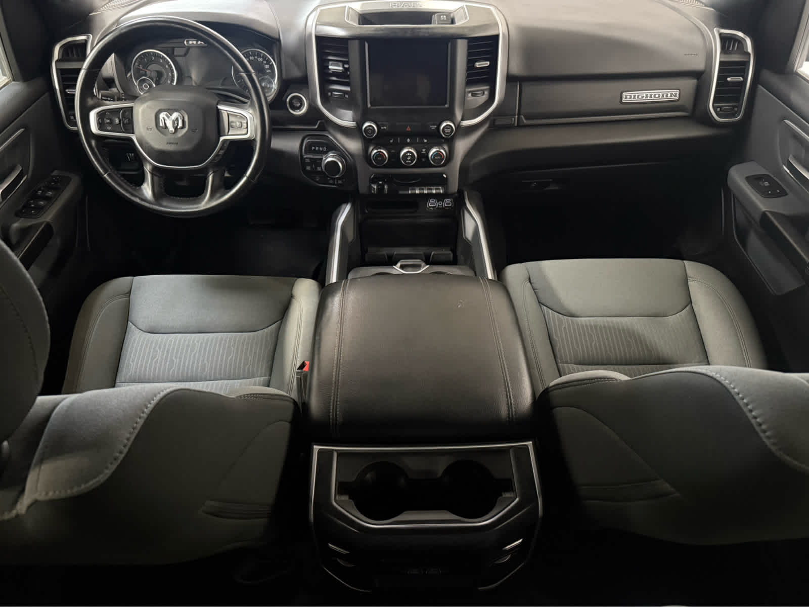 2023 RAM 1500 Big Horn