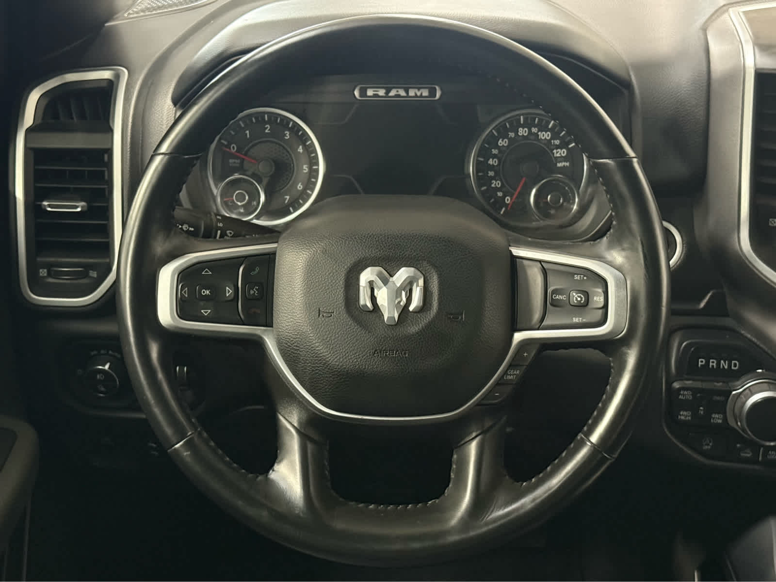 2023 RAM 1500 Big Horn
