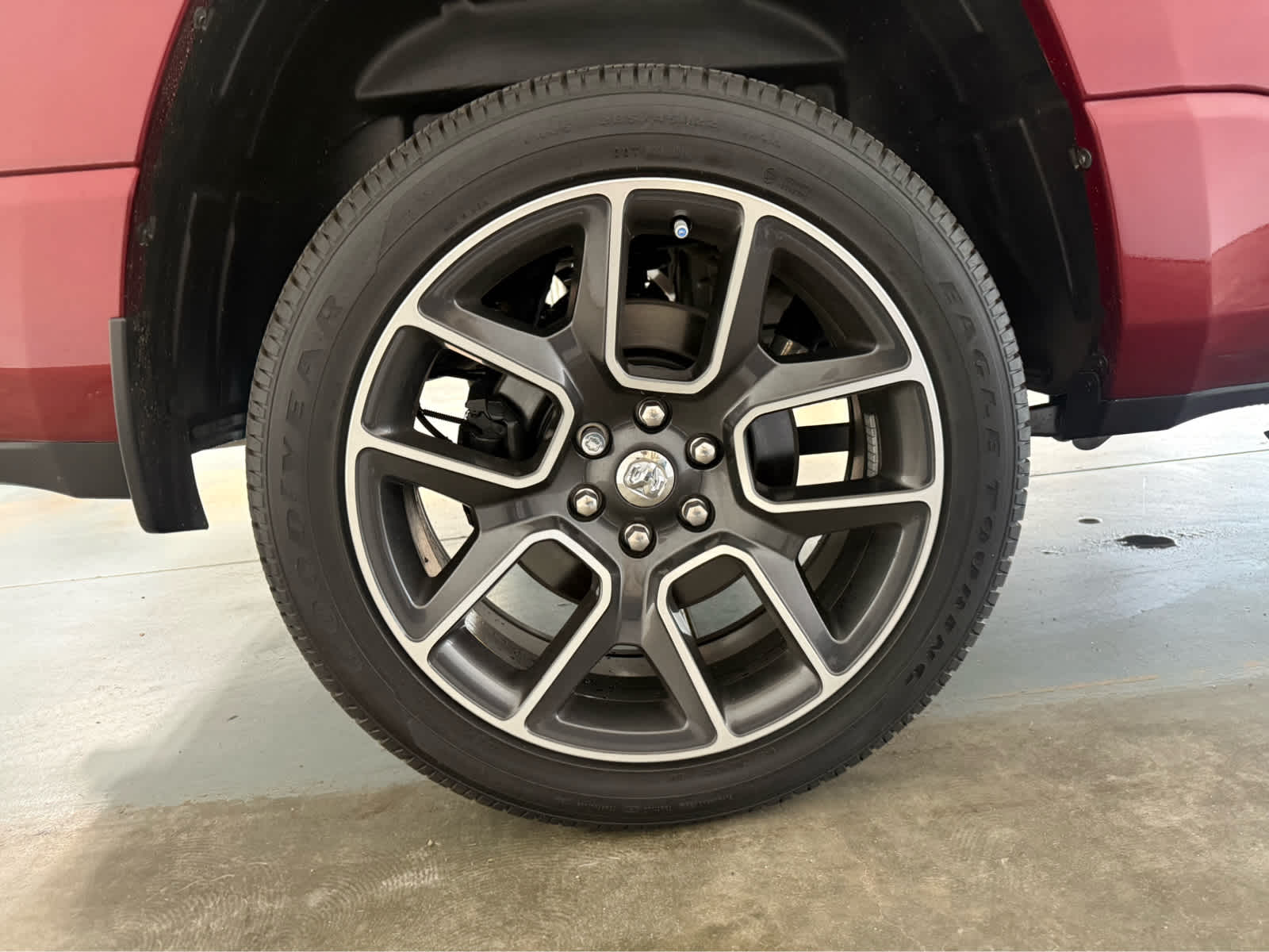 2022 RAM 1500 Sport