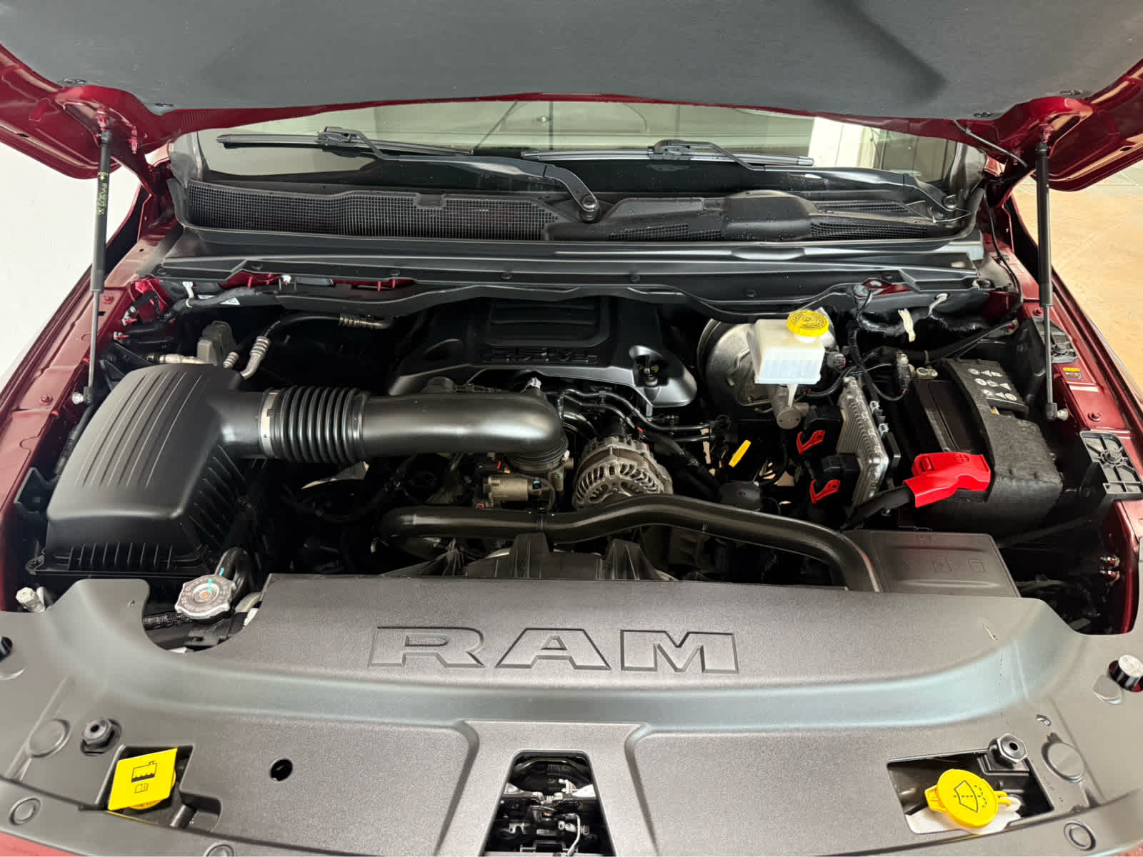 2022 RAM 1500 Sport
