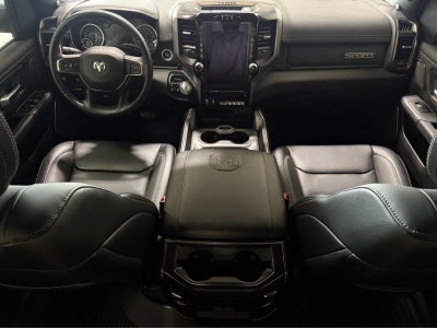2022 RAM 1500 Sport