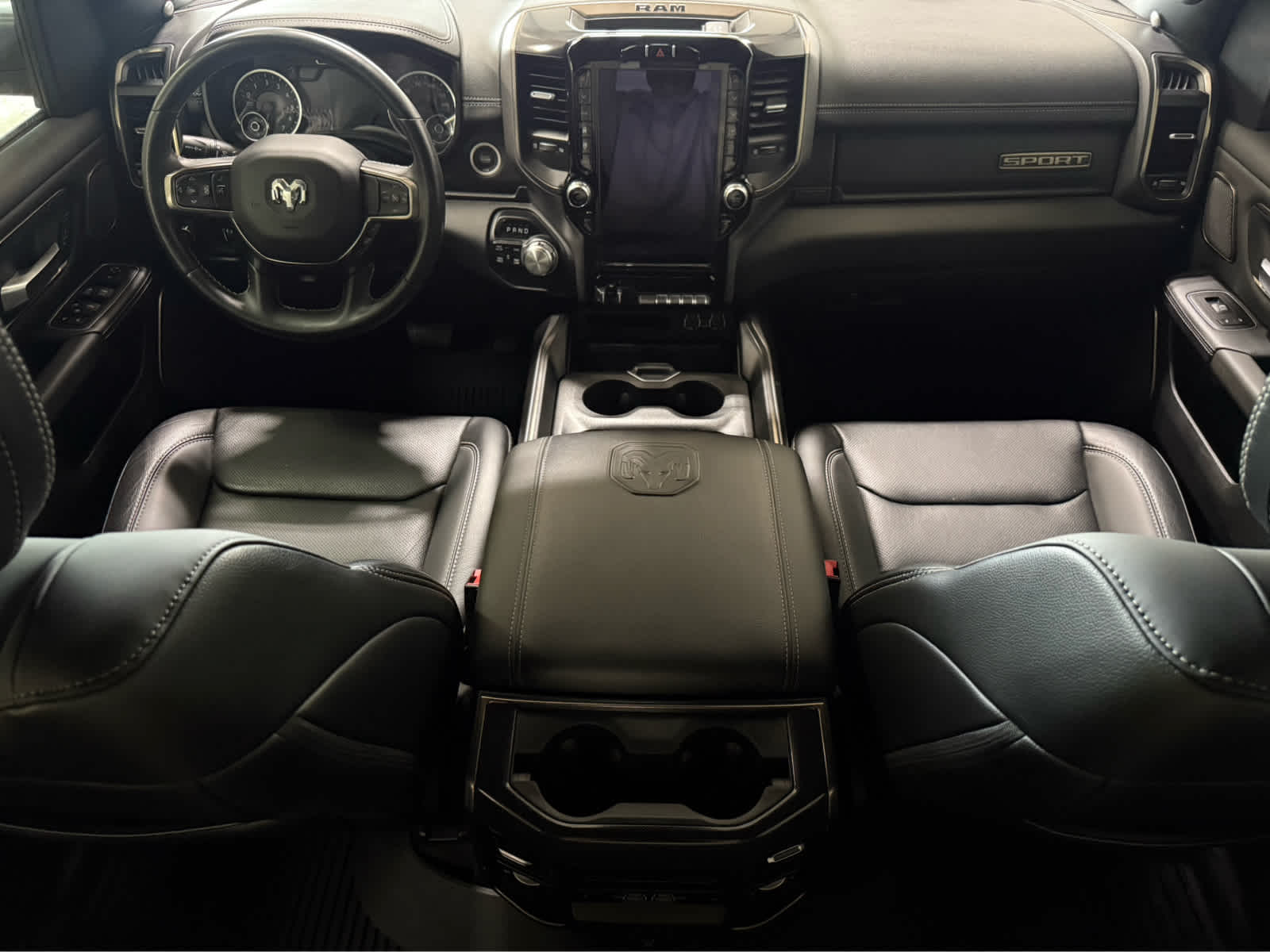 2022 RAM 1500 Sport