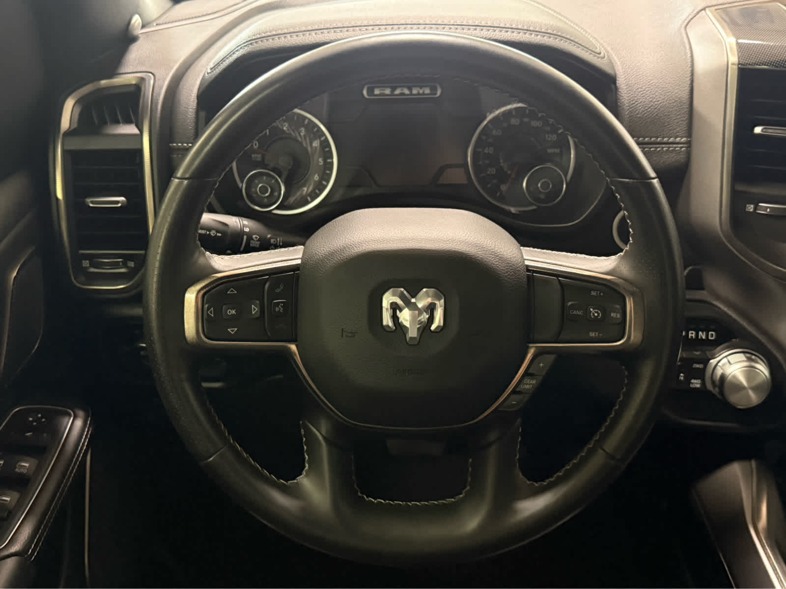 2022 RAM 1500 Sport