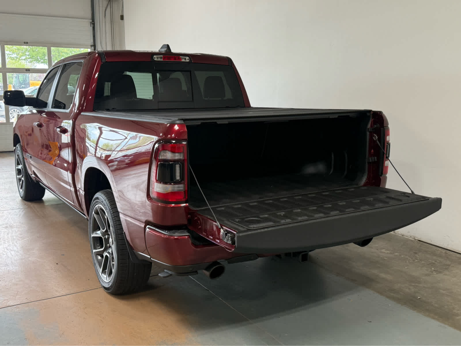 2022 RAM 1500 Sport