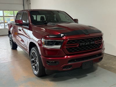 2022 RAM 1500 Sport