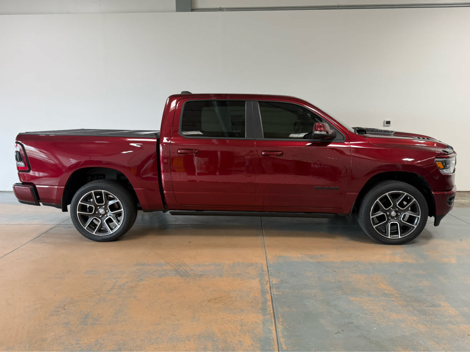 2022 RAM 1500 Sport