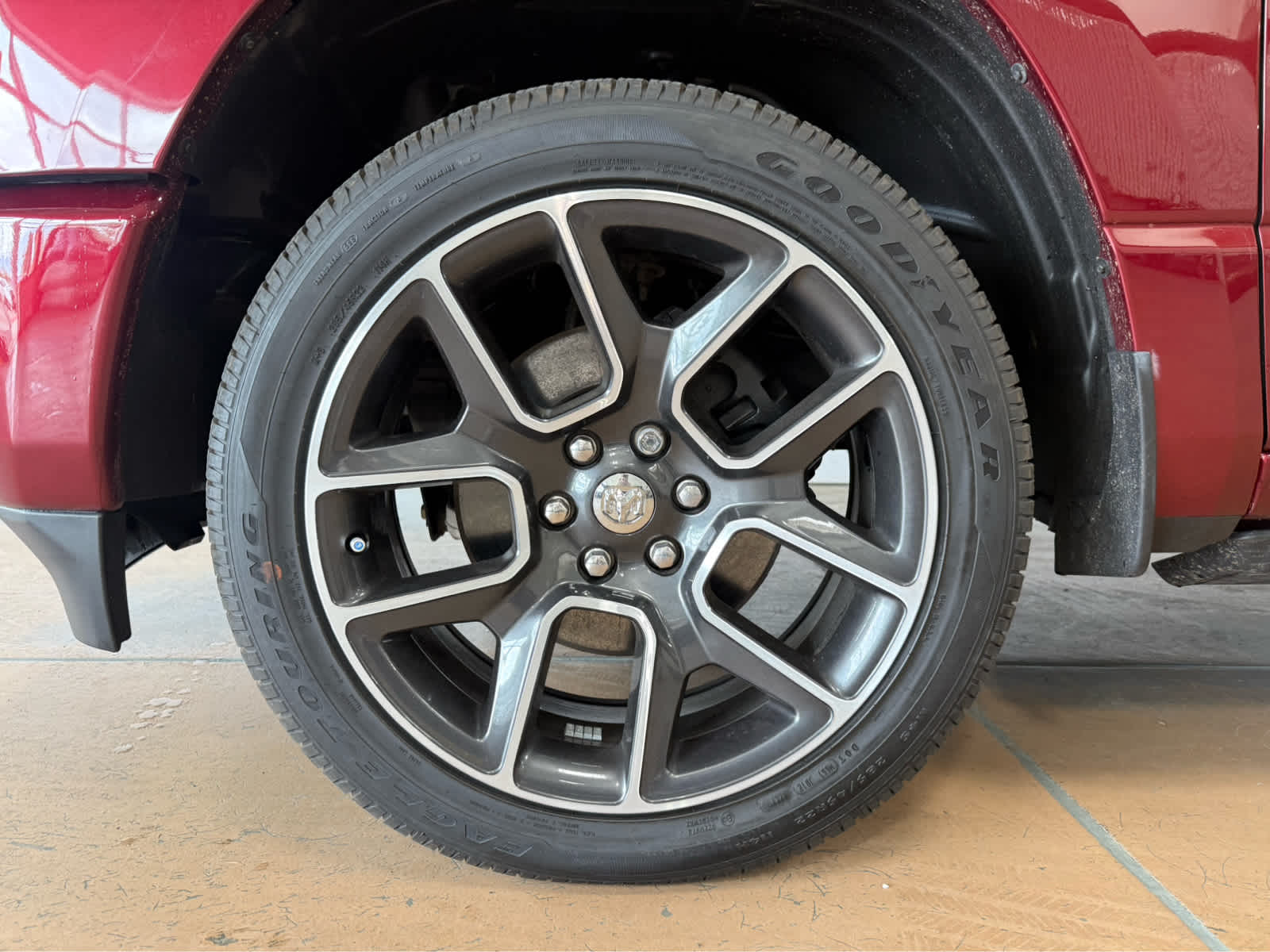 2022 RAM 1500 Sport