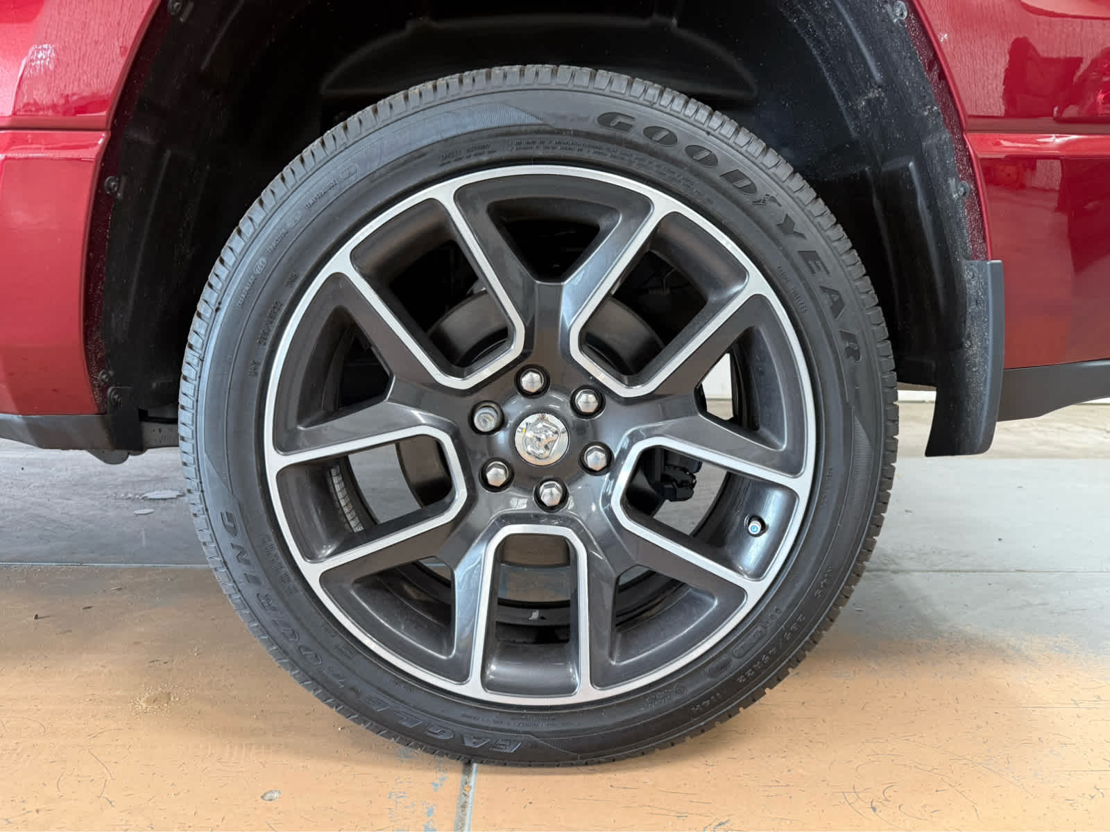 2022 RAM 1500 Sport