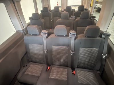 2023 Ford Transit Passenger Wagon XL