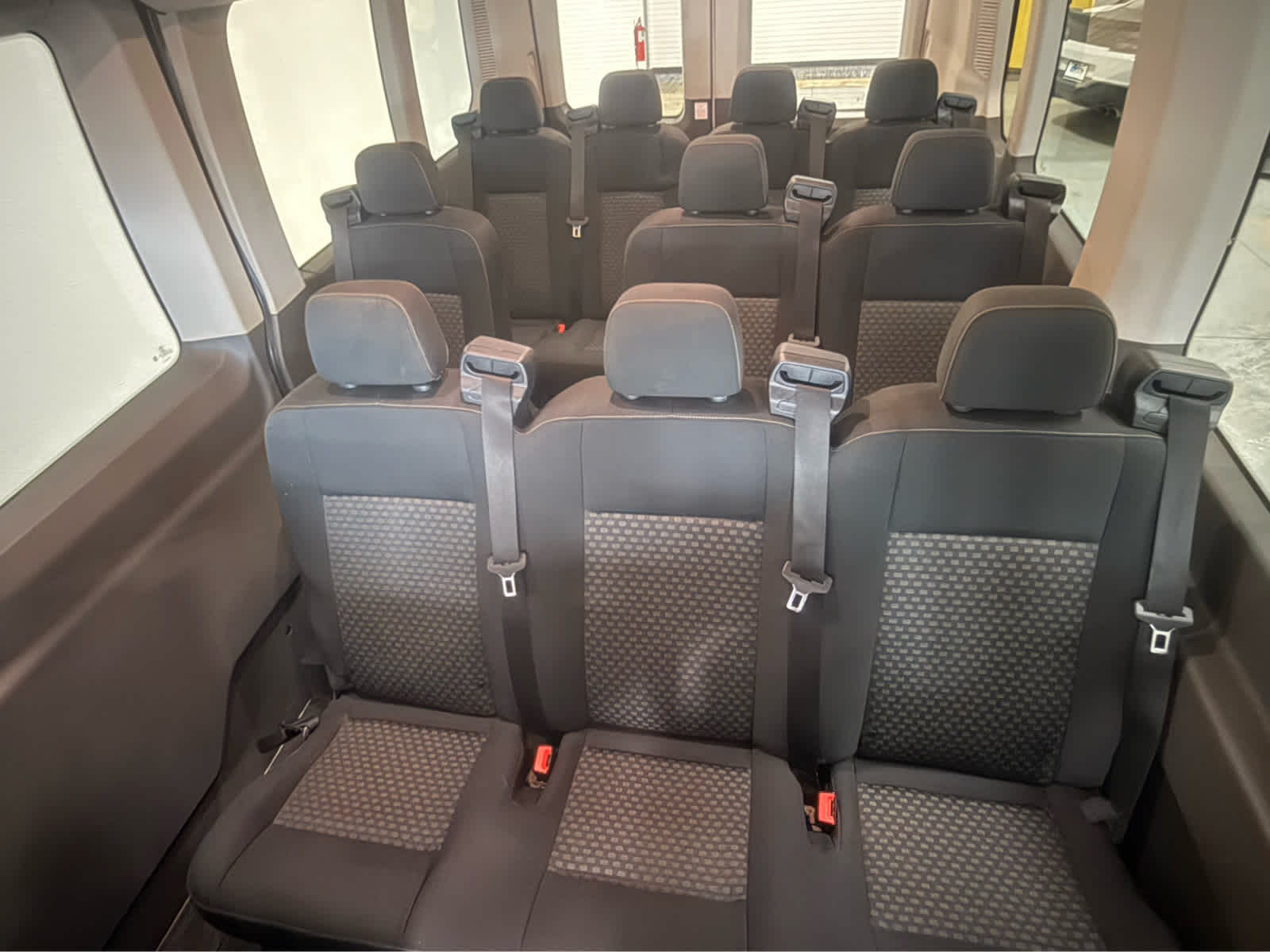 2023 Ford Transit Passenger Wagon XL