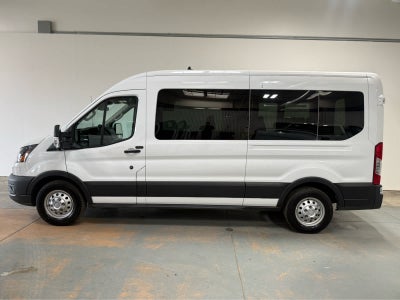 2023 Ford Transit Passenger Wagon XL