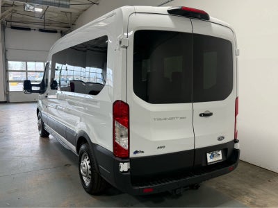 2023 Ford Transit Passenger Wagon XL