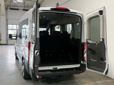 2023 Ford Transit Passenger Wagon XL
