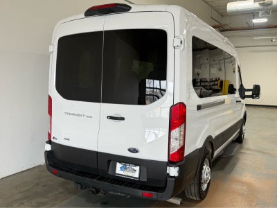 2023 Ford Transit Passenger Wagon XL
