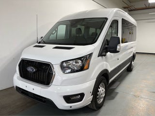 2024 Ford Transit Passenger Wagon XL