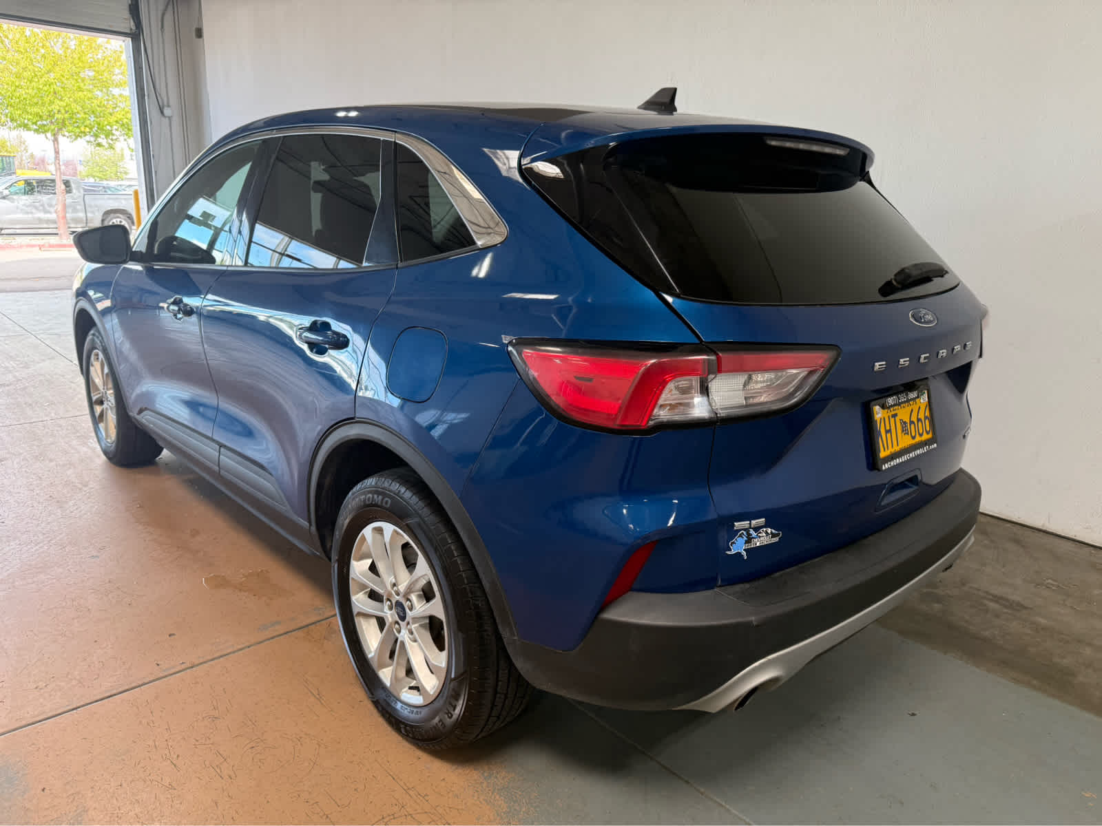 2022 Ford Escape SE