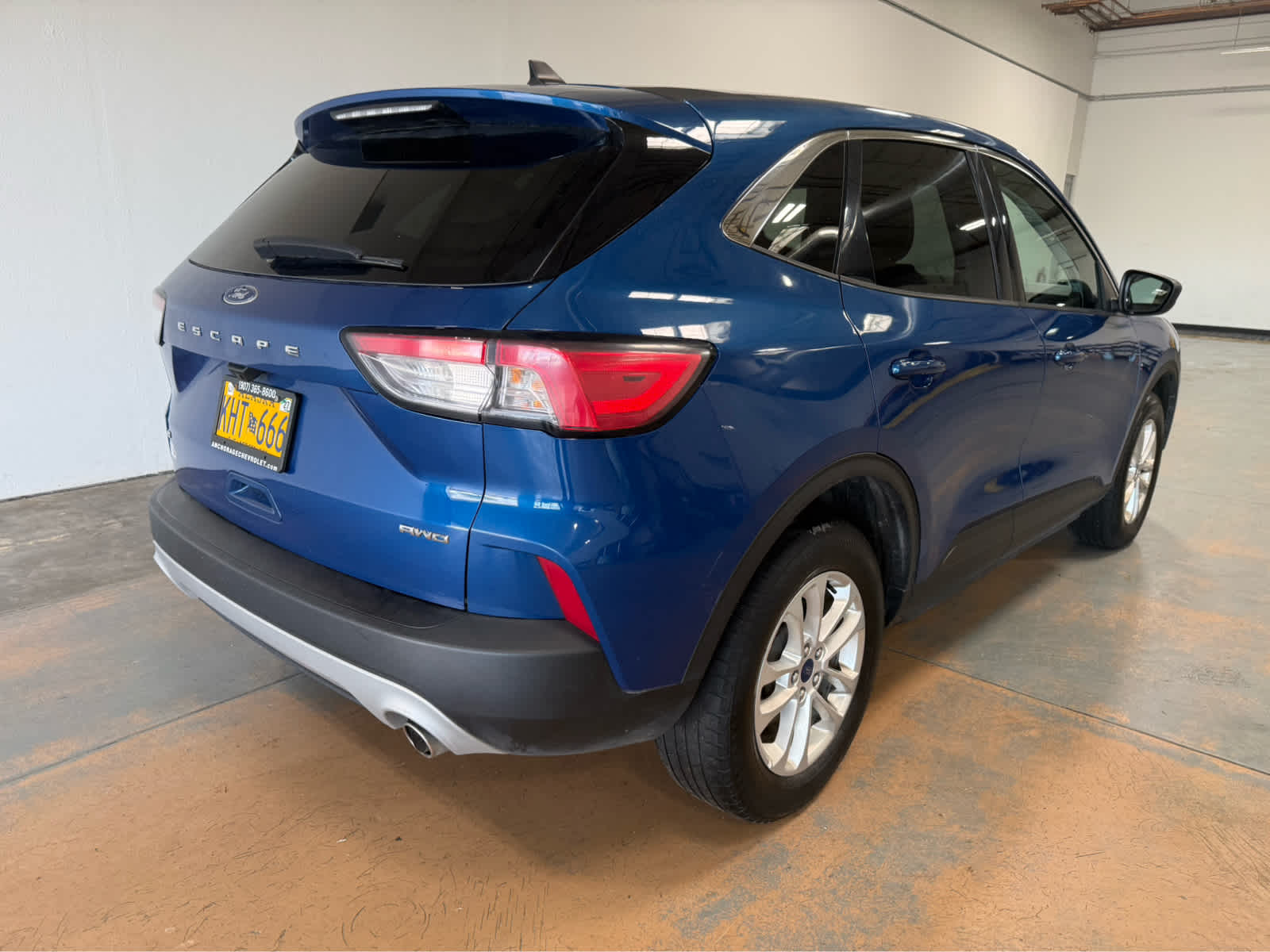 2022 Ford Escape SE