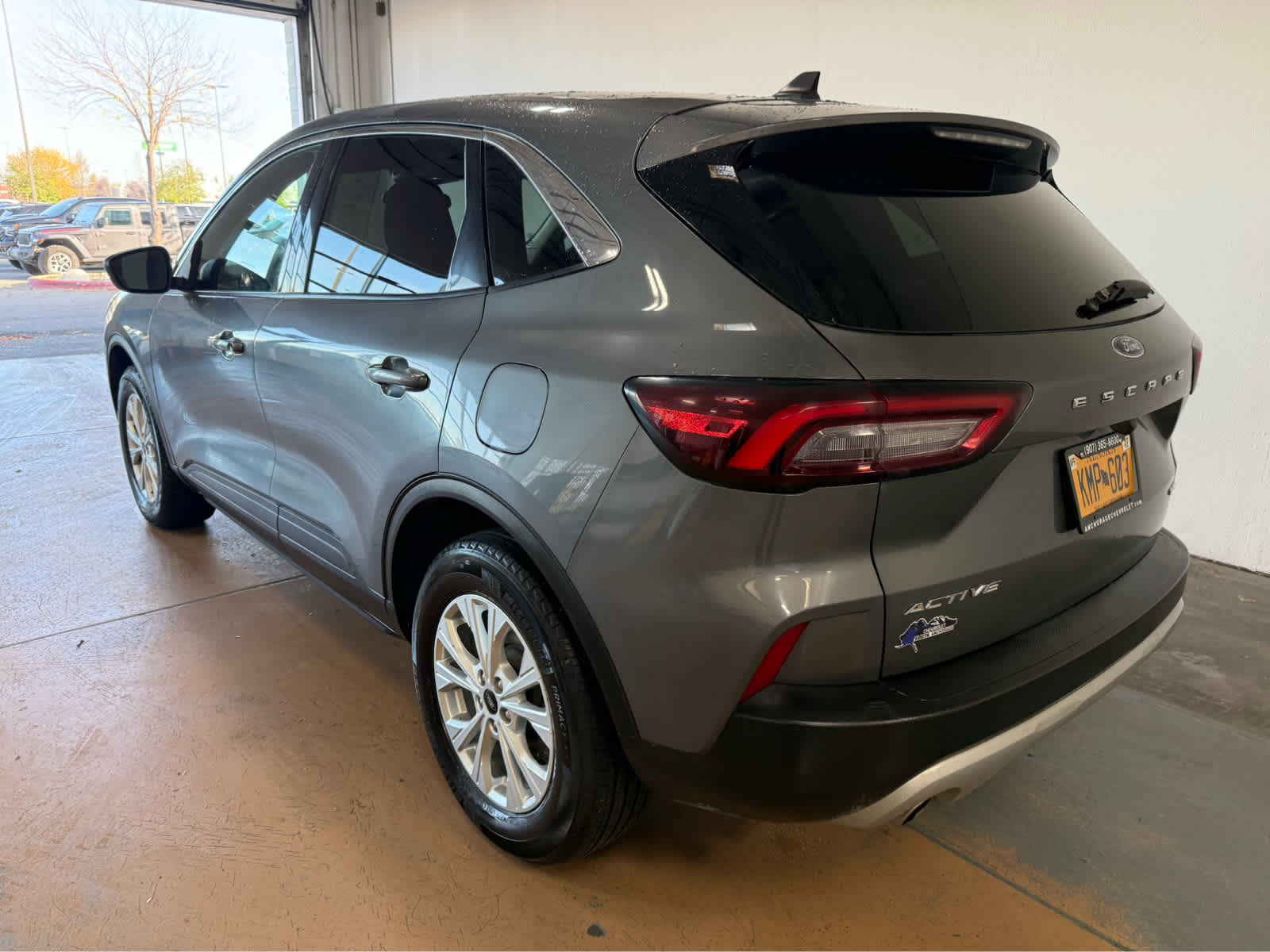 2024 Ford Escape Active