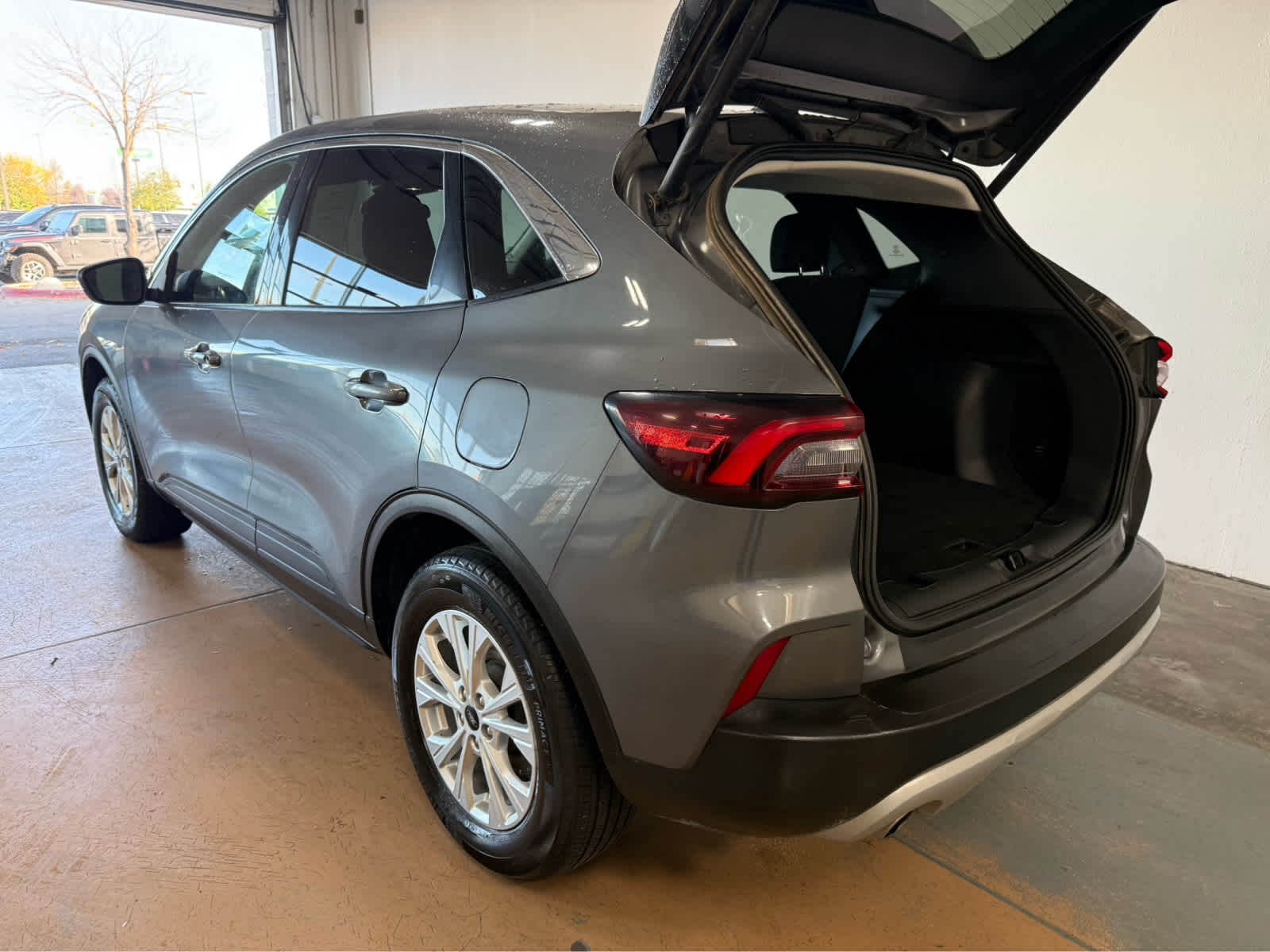 2024 Ford Escape Active