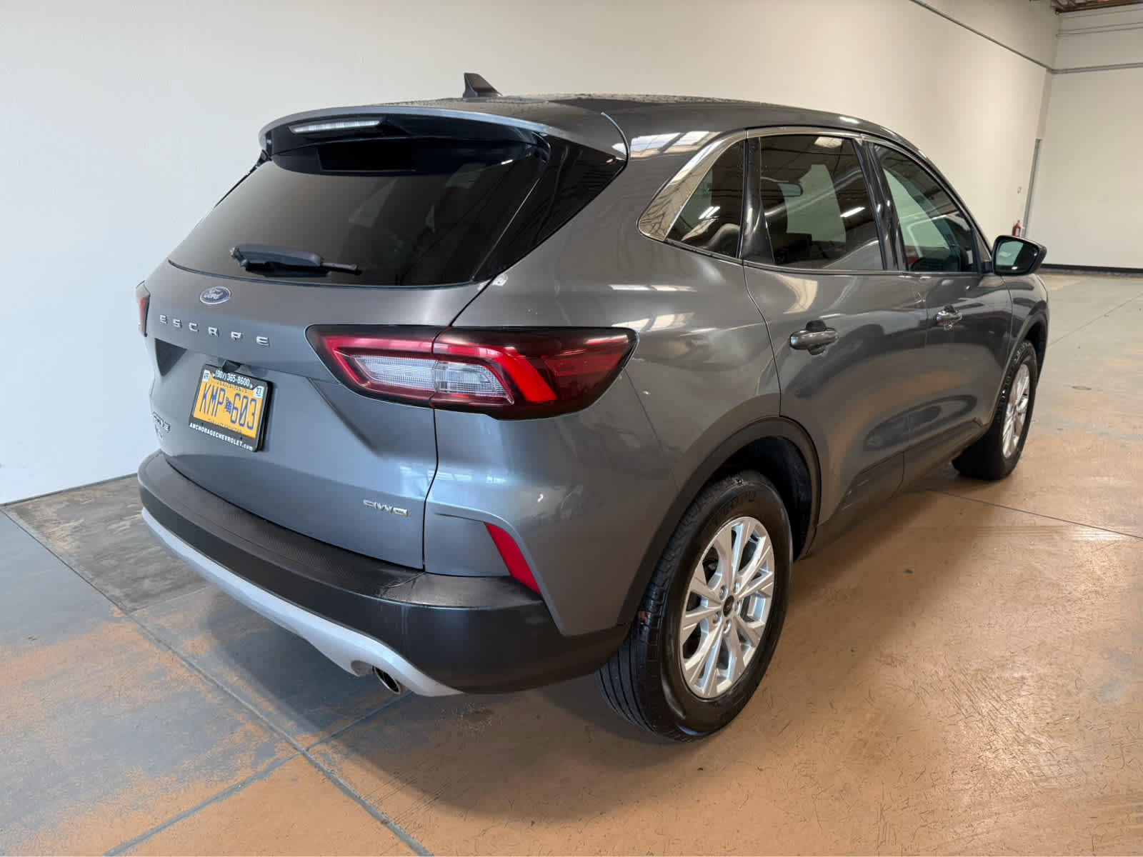 2024 Ford Escape Active