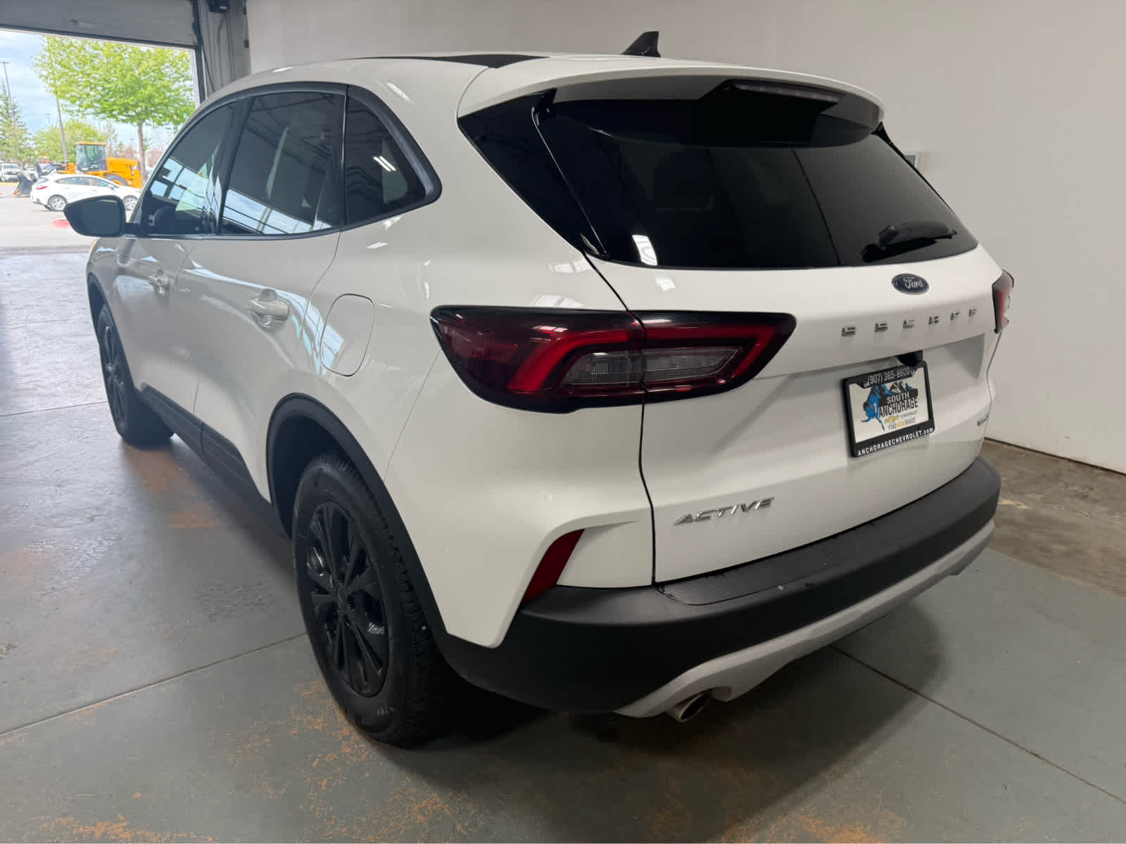 2025 Ford Escape Active